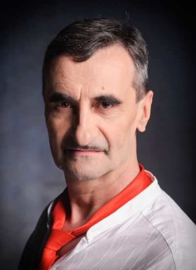 Bogusław Michałek, fot. Michał Drozd